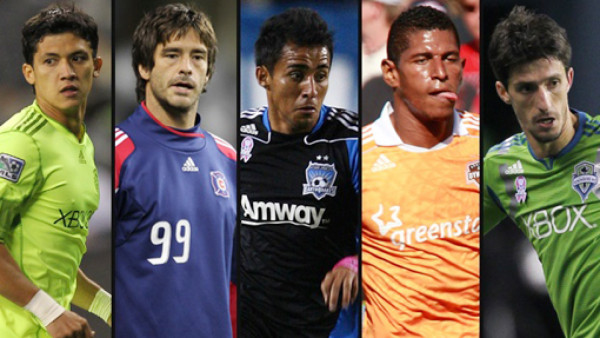 Carlo Costly es nóminado a Mejor Latino de la última jornada en MLS