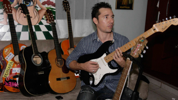 Polache: 'Me miraba como futbolista de Selección'