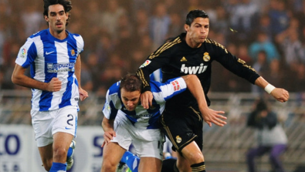 Real Madrid ganó con lo justo y es líder