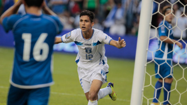 El chico tímido y travieso que clasificó a Honduras