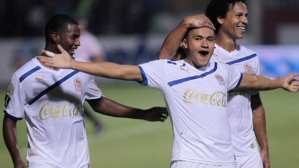 Olimpia busca igualar la marca de 39 puntos