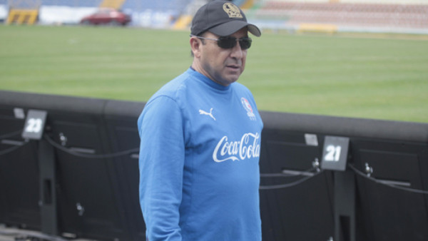 Osman Madrid: 'Esperamos un buen trabajo arbitral'