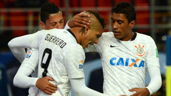 Corinthians se mete a la final del Mundial de Clubes