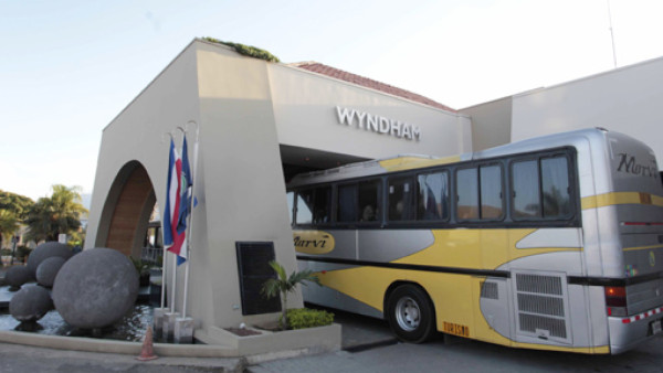 Conocé el cuartel de Honduras en Costa Rica