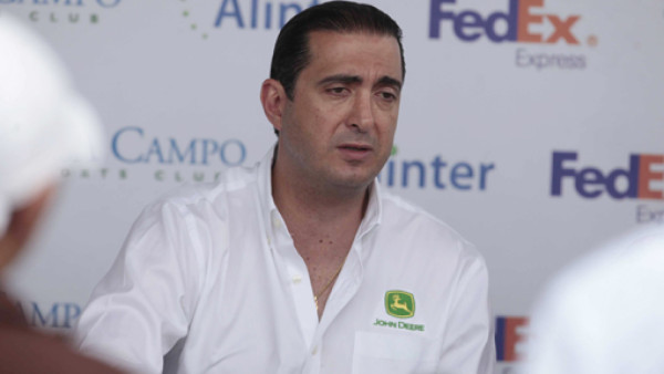 Pedro Atala: 'Hay jugadores que creen que con la camisa se ganan los partidos”