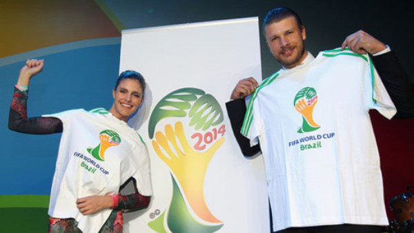 El sorteo del Mundial 2014 será televisado a 193 países