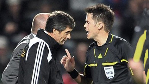 López Caro llevará a tribunales al Vaslui