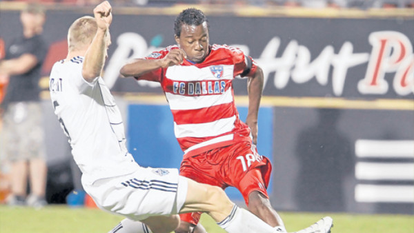 Chávez y FC Dallas quedaron eliminados