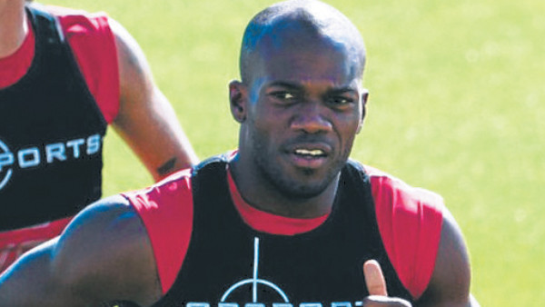 David Suazo no es convocado a pesar de estar listo