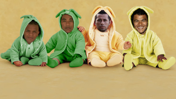 El partido más joven; Platense-Real España