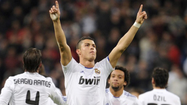 'Vamos a ver si el Barcelona mete 8 el lunes': Cristiano