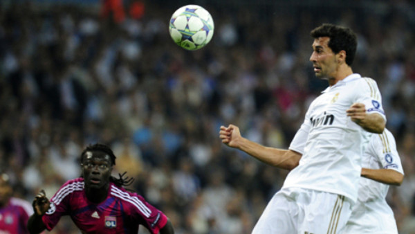 Real Madrid acaricia los octavos