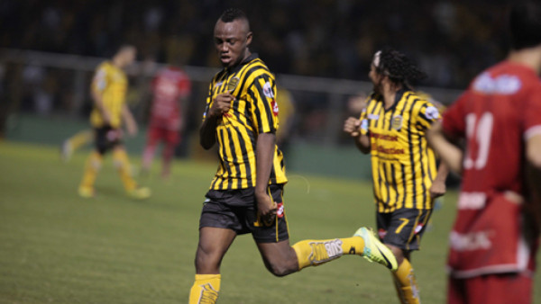 Real España, a la final en Honduras