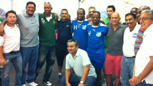 Listas las semifinales en el torneo de hondureños en Miami