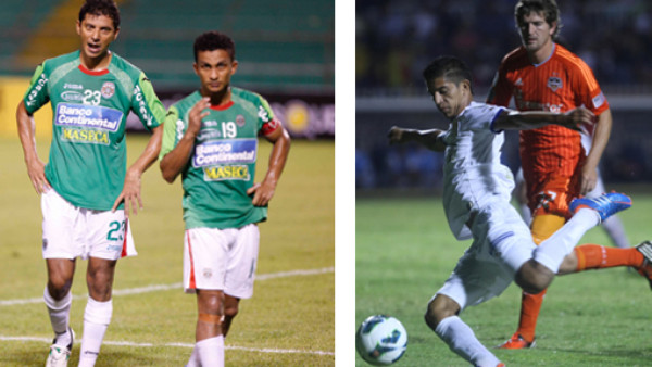 Honduras se queda sin representante en Concachampions