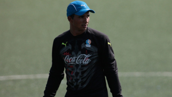 Donis Escober: 'Ese gol nos sorprendió'