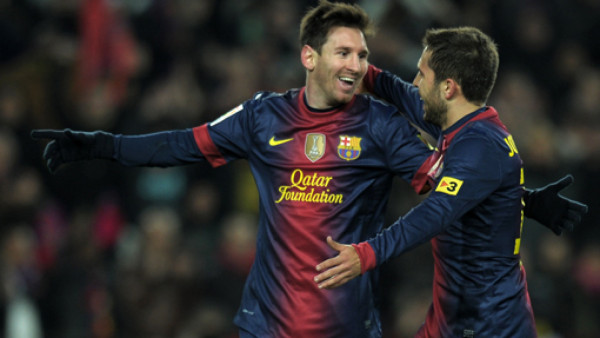 Messi iguala el récord de César y se queda a un solo gol de Müller