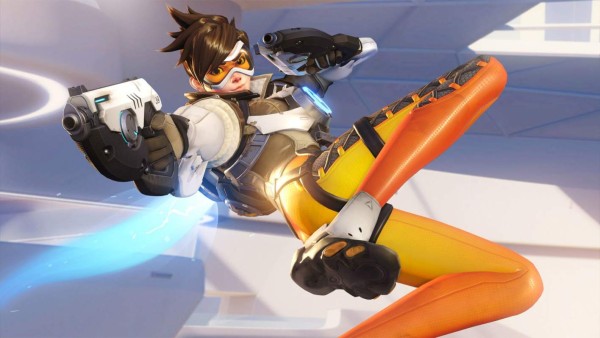 Las sexis protagonistas de Overwatch que páginas para adultos quieren fichar