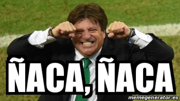 Así se burlan de México tras sufrido empate ante Trinidad y Tobago