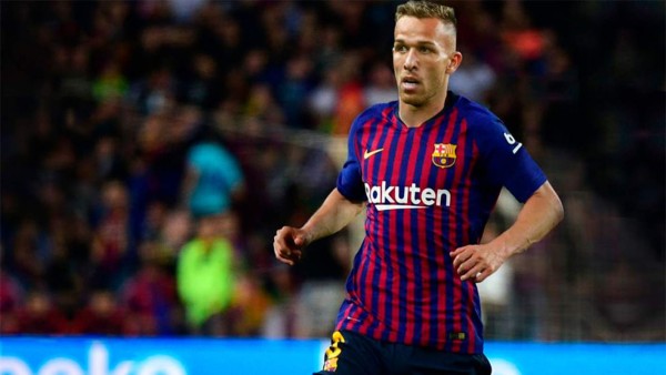 El 11 que usará el FC Barcelona ante el Sevilla por la Supercopa de España