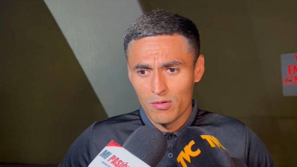 La reacción de Andy Najar luego de la derrota de Honduras ante Jamaica: “Debemos aprender de los errores”