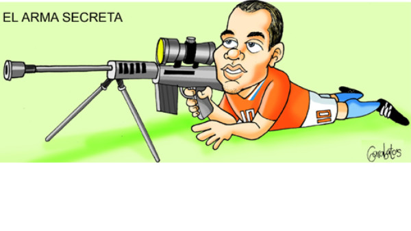 Humor Mundialista
