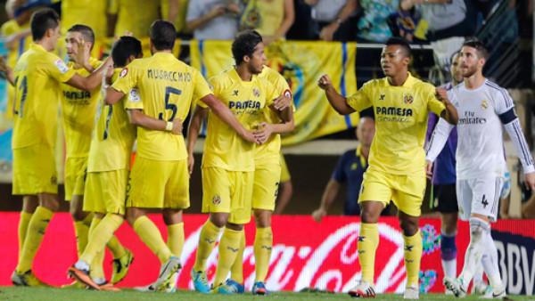 Giovani do Santos arruina la alegría del Real Madrid