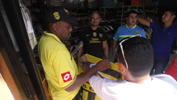 Real España sé dejo querer en La Ceiba