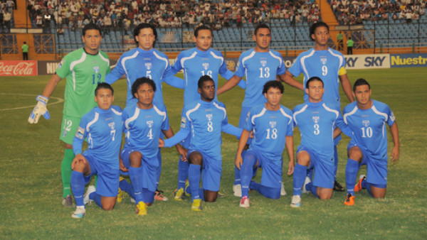 Sub-20 de Honduras acaricia el Mundial