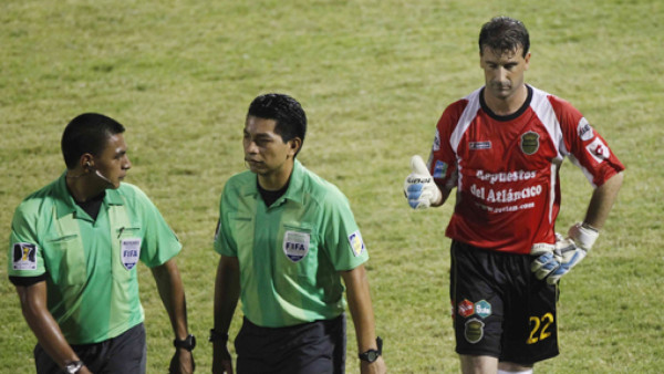 Macías: 'Es torneo para americanos y mexicanos”