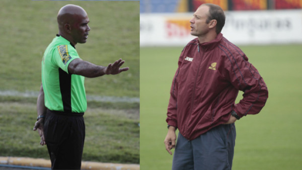 Bertani se salvó de un duro castigo por la Comisión de Disciplina