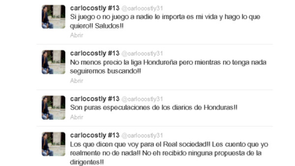 'Si juego o no juego, a nadie le importa'