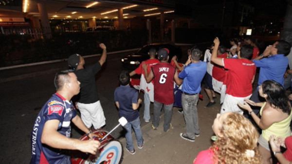 Honduras evitará el ambiente hostil