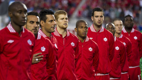 Canadá ya tiene sus convocados y Dwayne De Rosario queda fuera