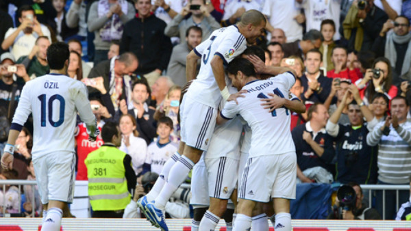 Real Madrid pasó el examen contra Celta