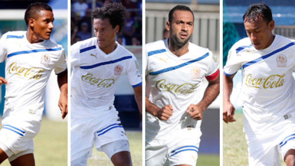 Olimpia recupera jugadores para clásico