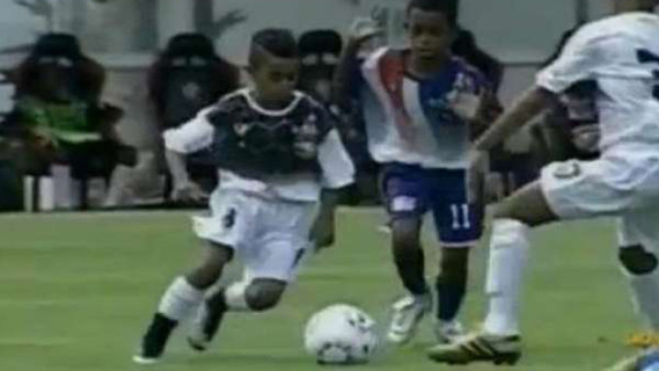 Cassiano Bouzon: Nace el nuevo crack del fútbol brasileño