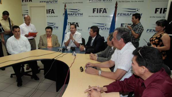 Fenafuth firmó convenio para construir el Proyecto Goal cinco