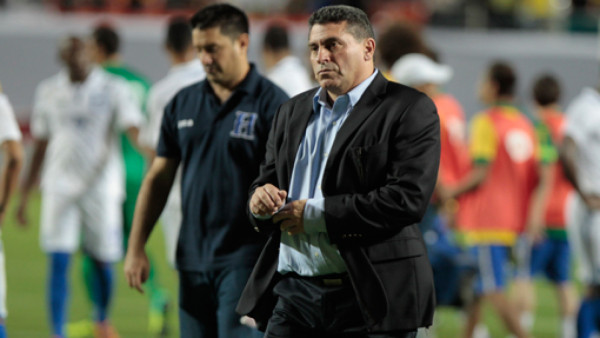 Honduras no tendrá fogueos de lujo previo al Mundial
