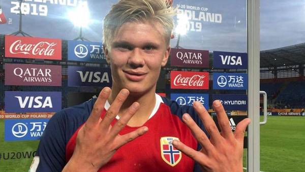 Casi alcanzan el 12-0 de la Noruega de Haaland a Honduras: Ecuador propina humillación histórica a Fiyi en el Mundial Sub-20