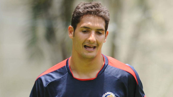 'El favoritismo se demuestra jugando”: Celso Borges