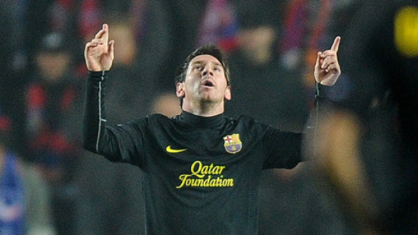 Barcelona golea y se mete a los octavos