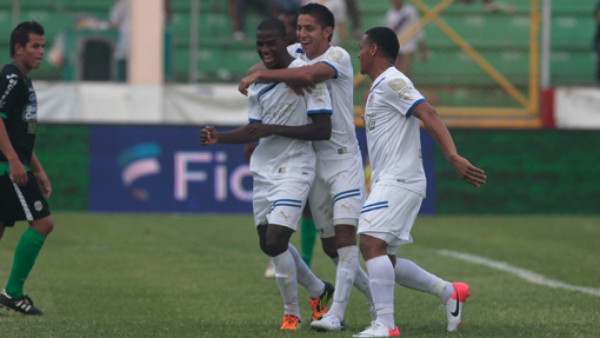 Olimpia humilla y golea al Marathón