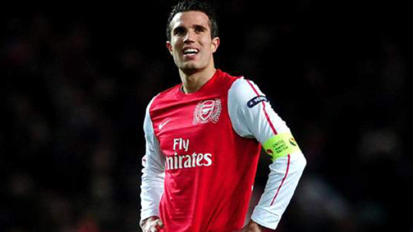 Manchester ficha a Robin Van Persie