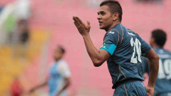 Amado: 'La gente de Panamá no se va a meter ni a sacar un gol'