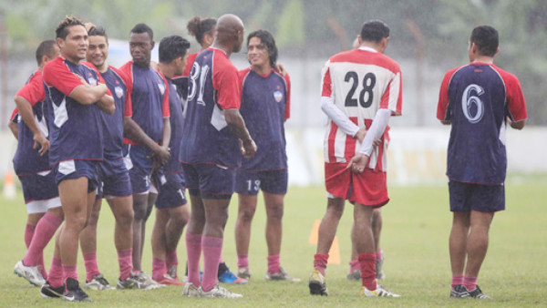 Ni la lluvia detiene al Atlético Choloma