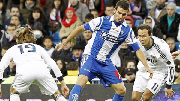 VIDEO: Jugadores del Alcoyano impresionados en el Bernabéu
