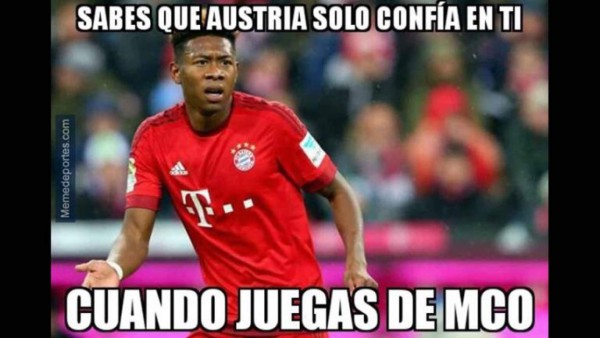 MEMES: Así se burlan de Cristiano Ronaldo tras el penal fallado ante Austria en la Eurocopa