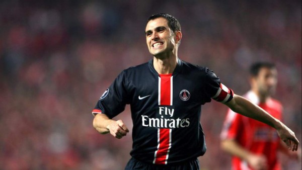 Un haitiano y un centroamericano: Así eran las figuras del PSG cuando no era millonario