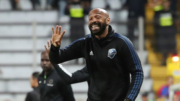 Romell Quioto lo adelanta: 'Thierry Henry me dijo que en cualquier momento me iba a Europa”